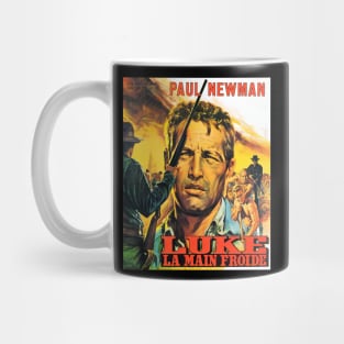 Luke La Main Froide (1967) Mug